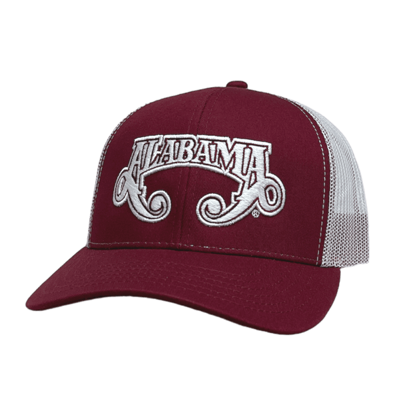 ALMaroonandwhiteballcap c6024e59 8513 46bf be61 7e1a3155d21b