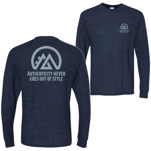 ARSLSheathernavylogotee