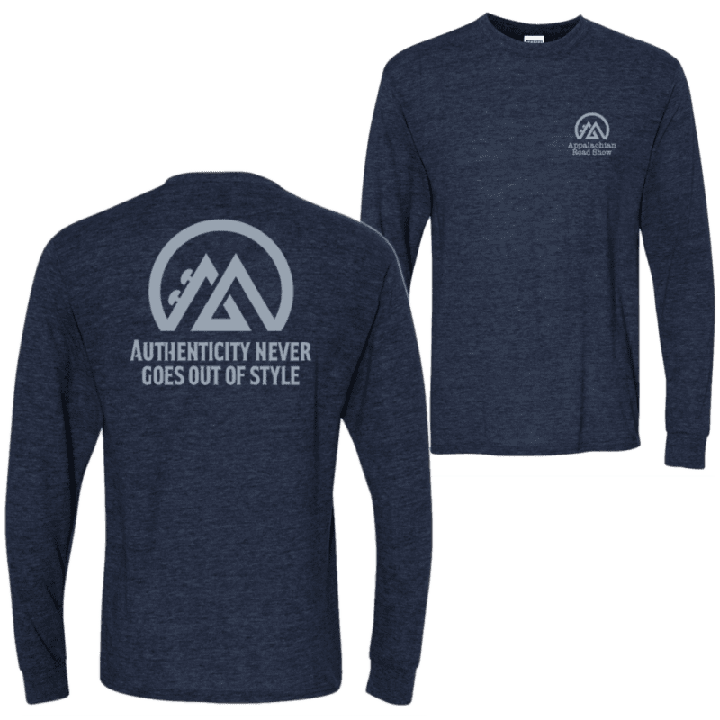 ARSLSheathernavylogotee