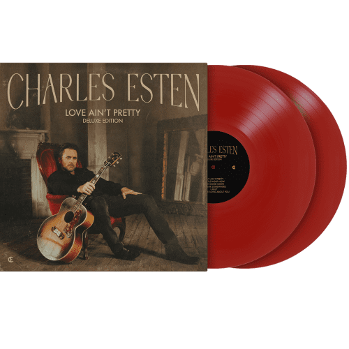 CE red vinyl