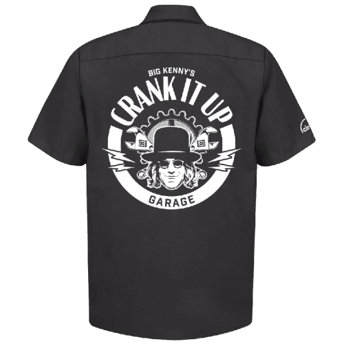 CrankItUpblackworkshirtback