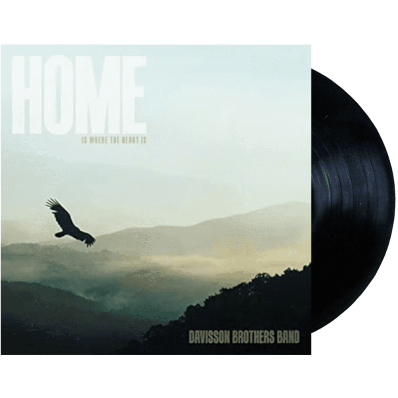 DBB vinyl Home