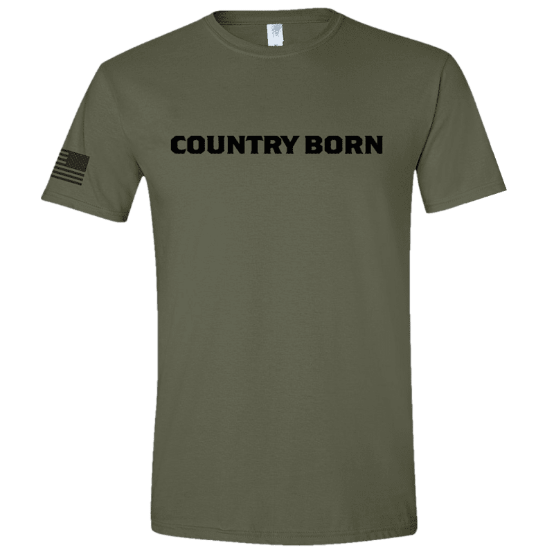 DBmilitarygreentee