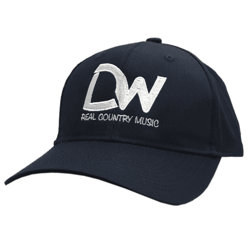 DWnavyballcap