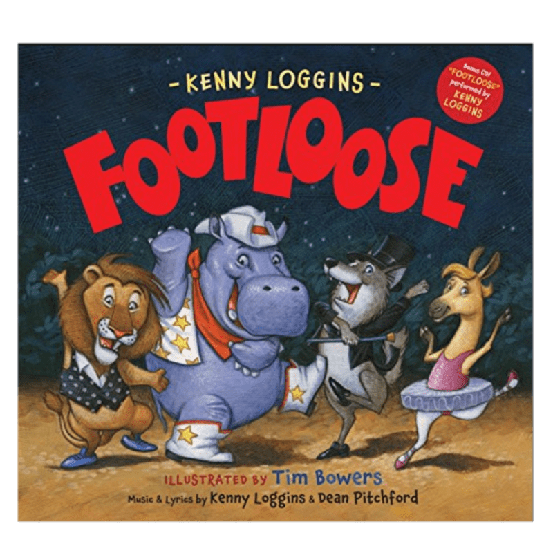 Footlloosechildrensbook