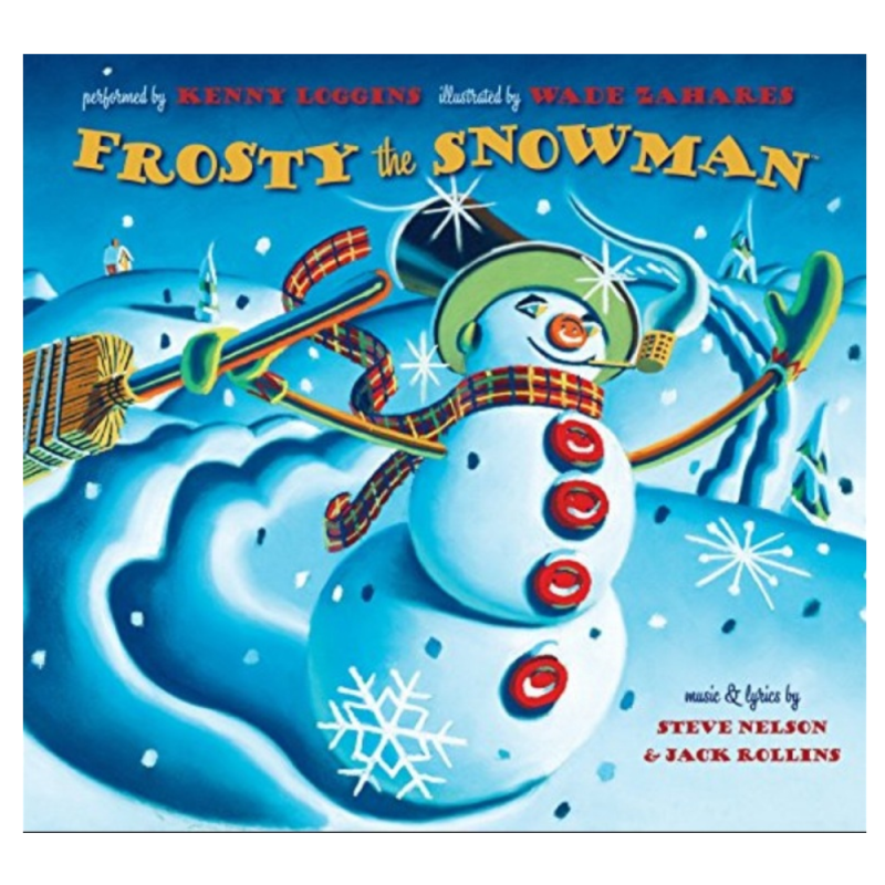 Frostythesnowmanchildrensbook