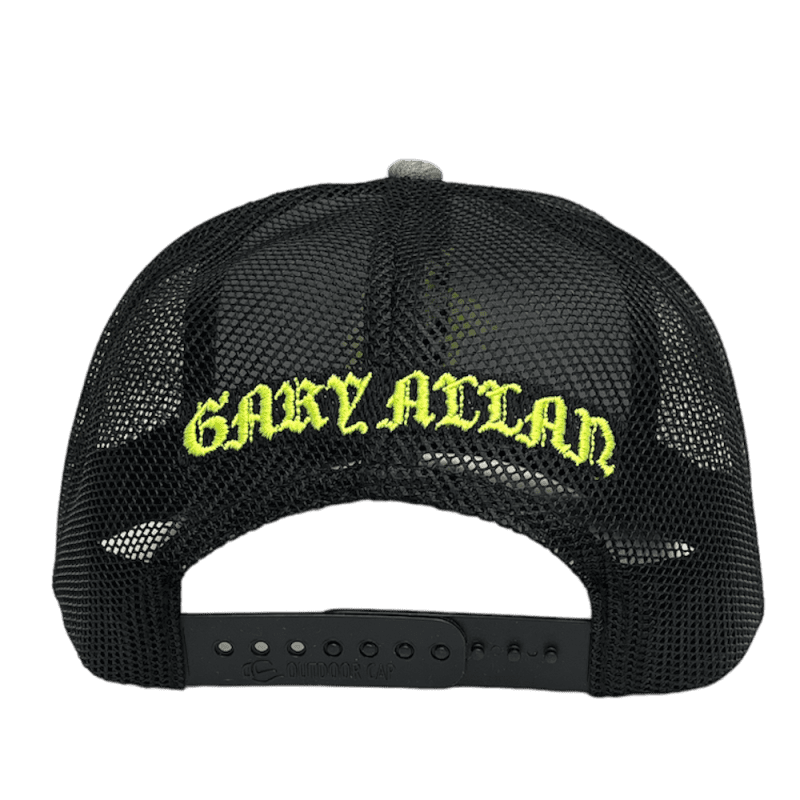 GAheathergreyandblackballcapback