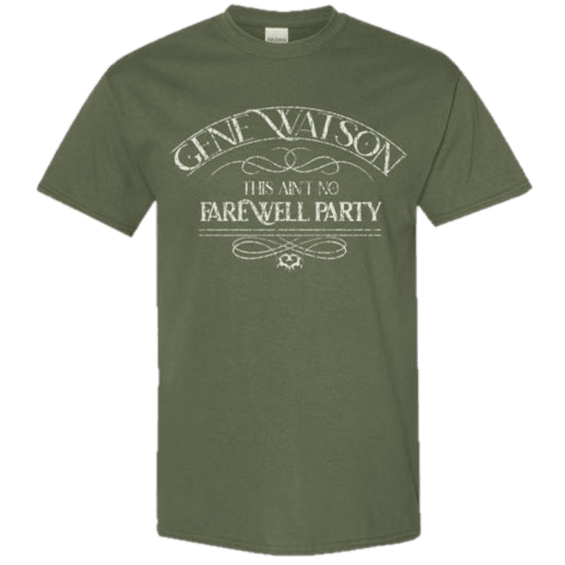 GEWmilitarygreenFarewelltee