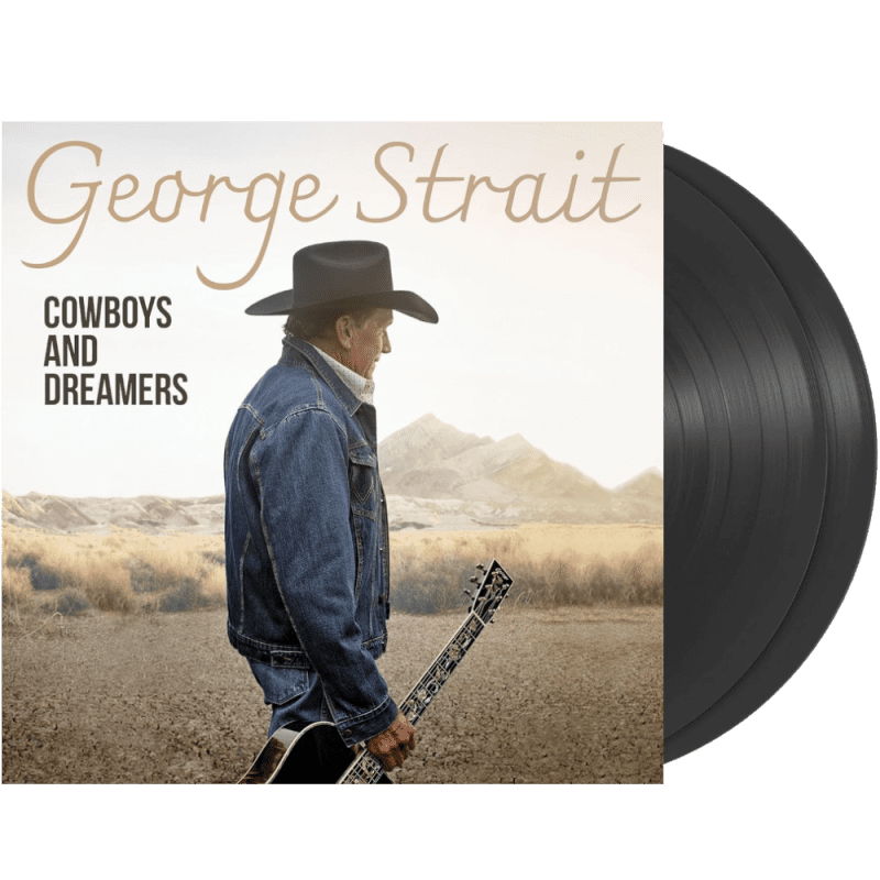 GS vinyl cowboys and dreamers