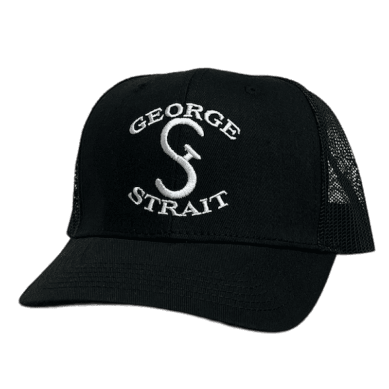 GSblacklogoballcap2023