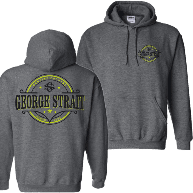 GSdarkheathergreypulloverhoodiewgreen