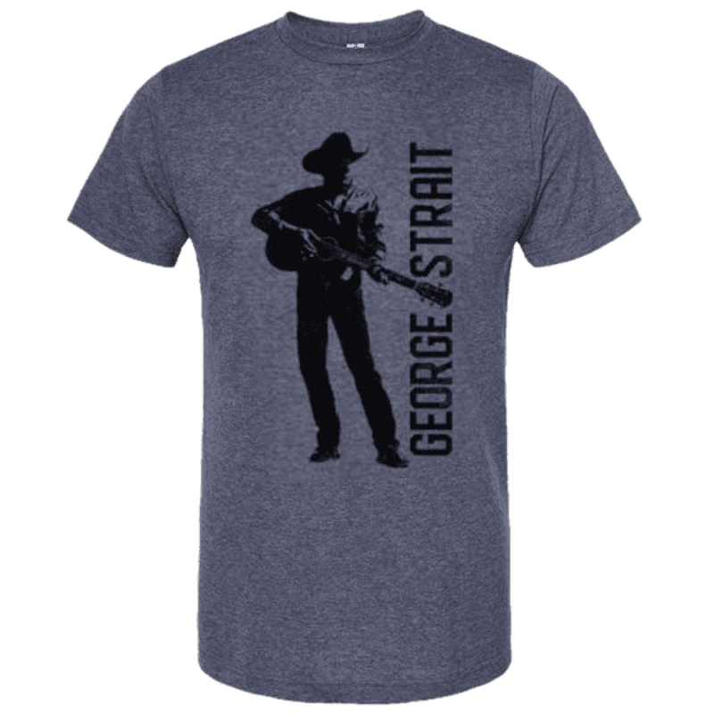 GSheatherdenimsilhouettetee