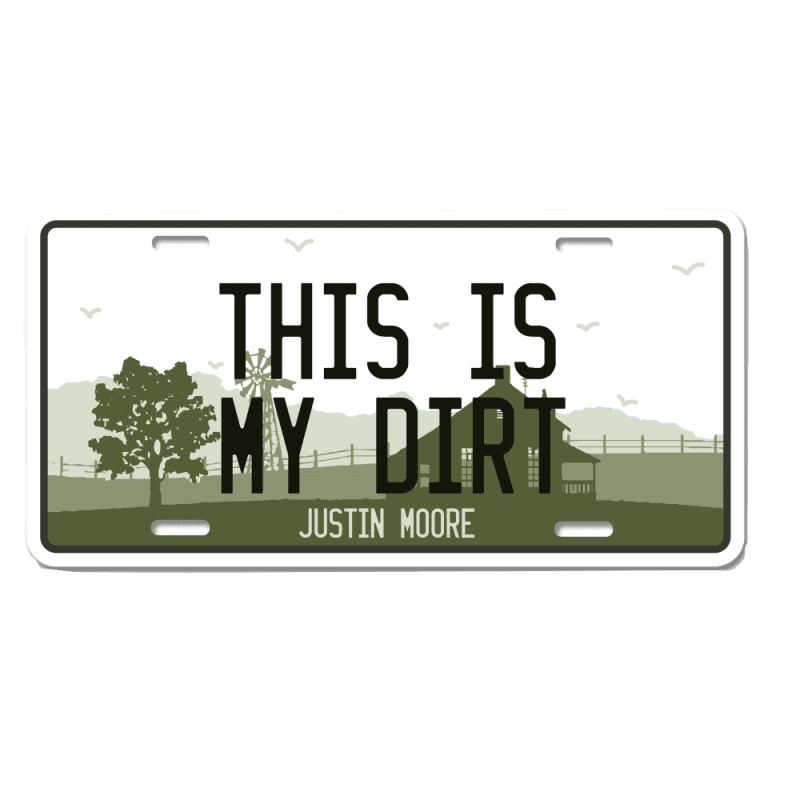 JMDirtlicenseplate