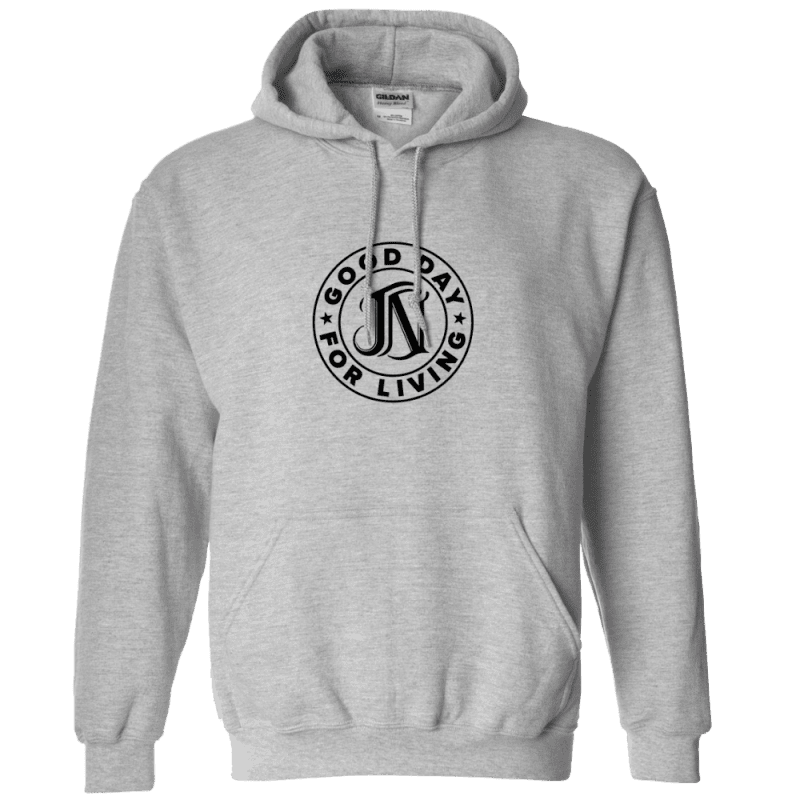 JNsportgreypulloverhoodie