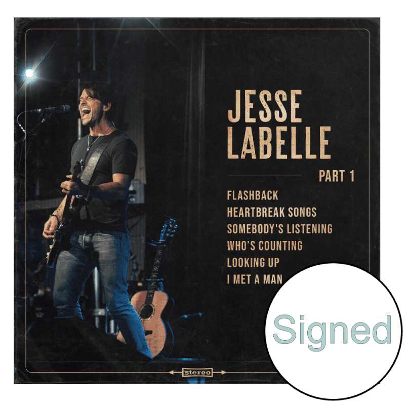 JesseeLabellesignedep