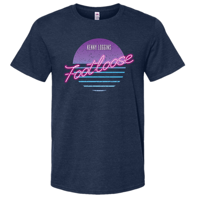 KLindigoheatherfootloosetee