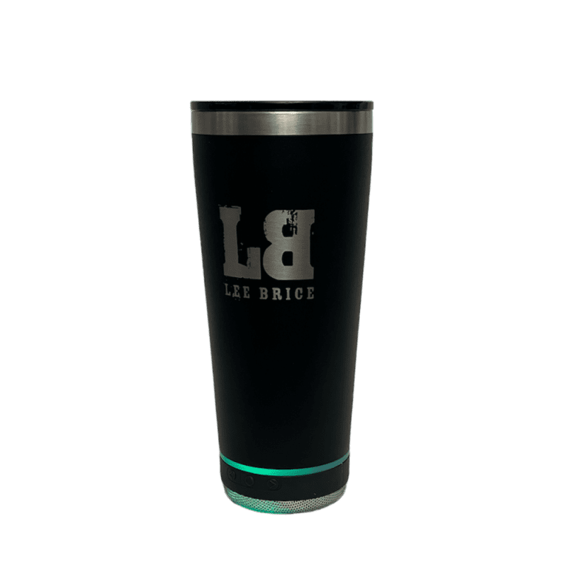 LeeBricespeaker18oztumbler