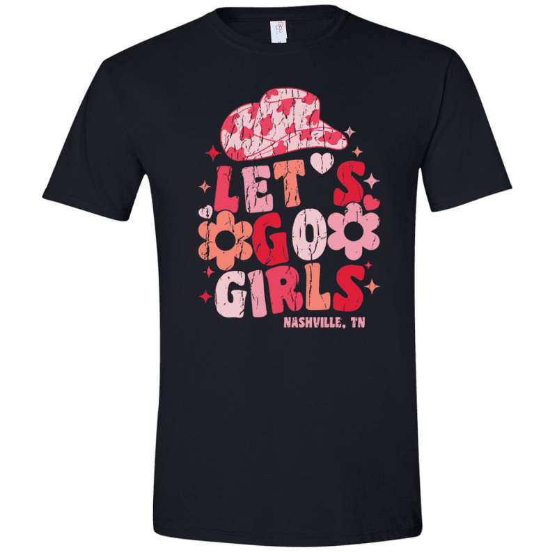 Let sgogirlsblacktee