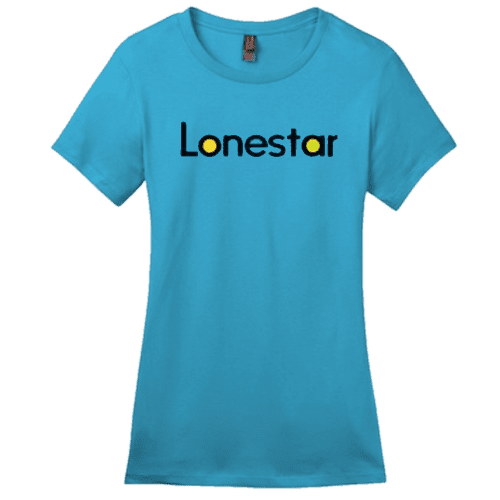 Lonestarladiesturquoisetee 8acadb80 01b9 439d 9c77 7b2a860198a5