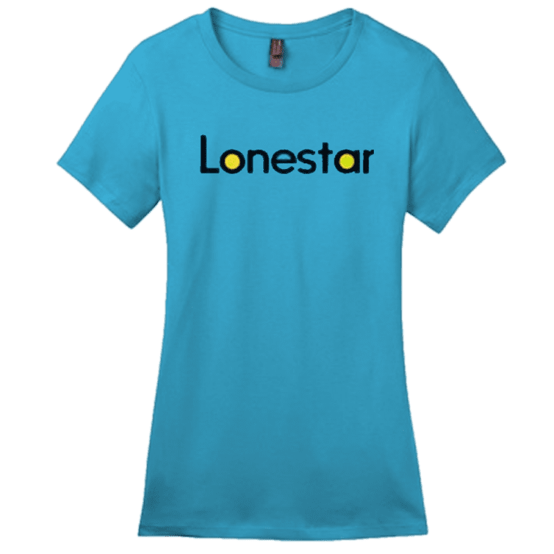 Lonestarladiesturquoisetee 8acadb80 01b9 439d 9c77 7b2a860198a5