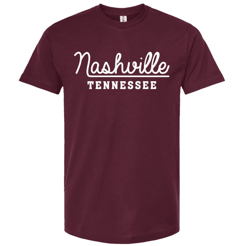 MaroonNashvillescripttee