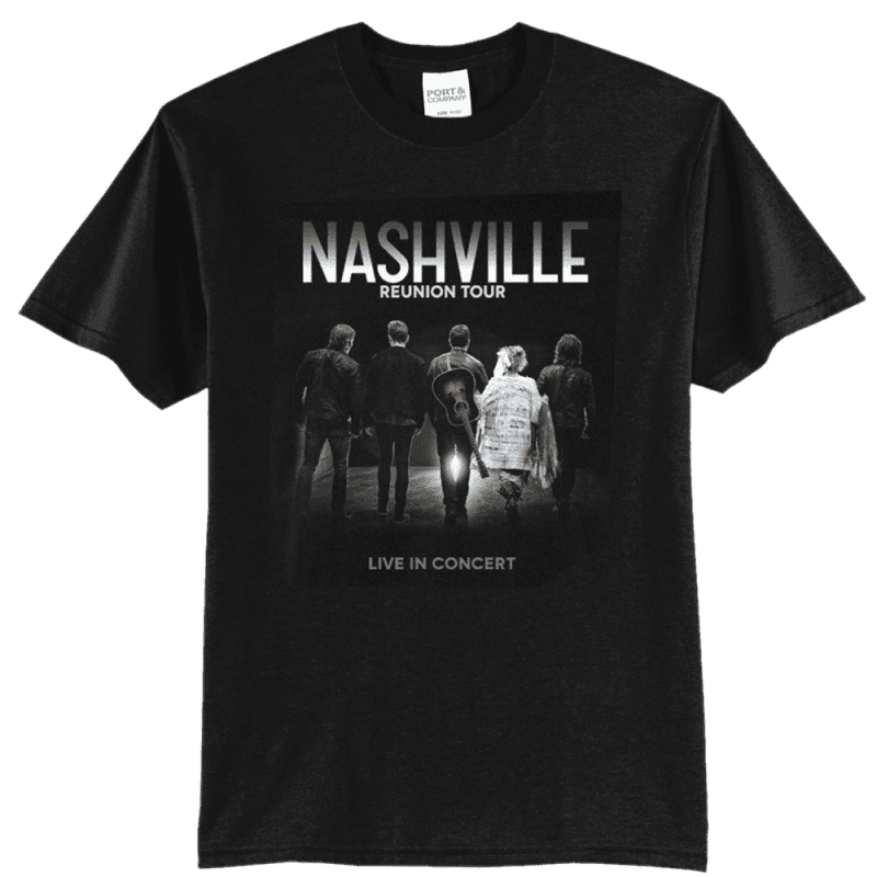 Nashvillereunionblacktee