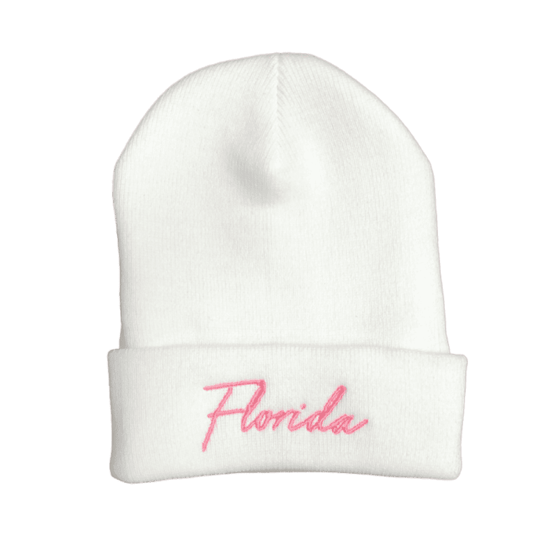 PPwhitebeanie