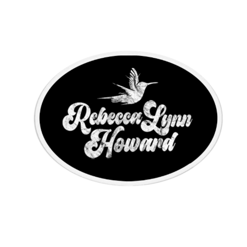 RLHovalsticker