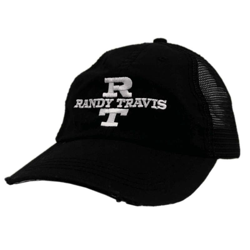 RTdistressedlogohat