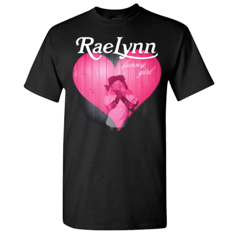 Rblackfunnygirltee