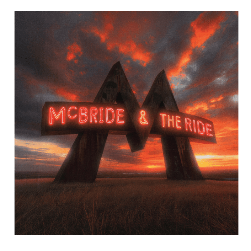 TM McBride and the Ride cd