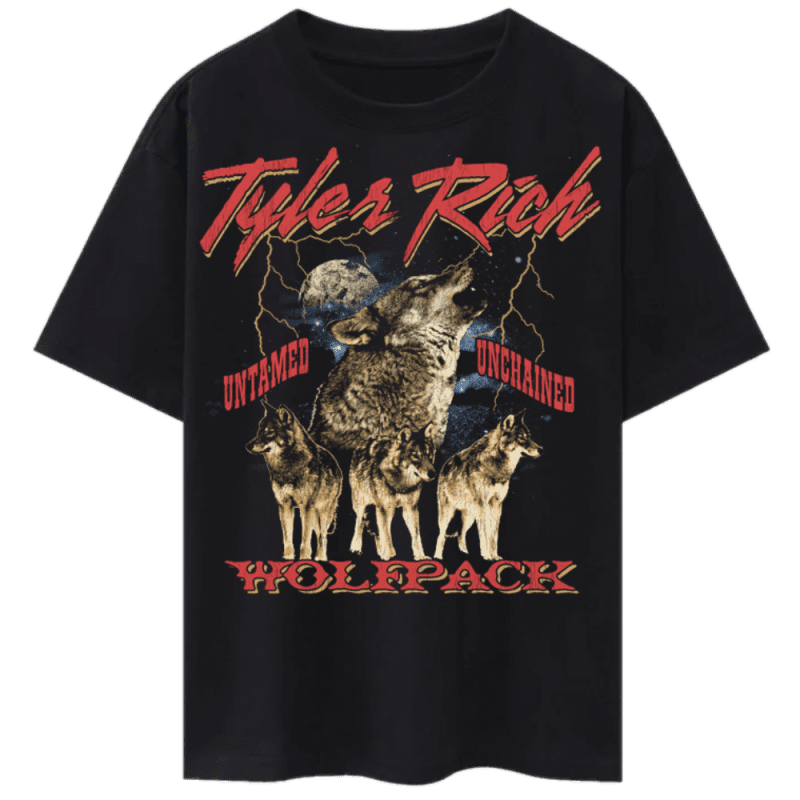 TRblackwolfpacktee