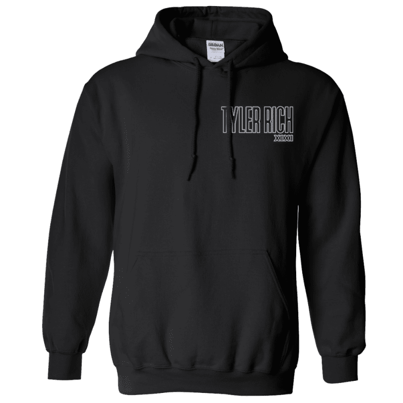 TRpullovereaglehoodie