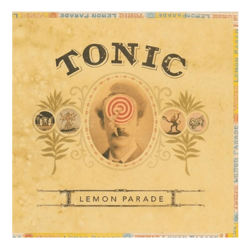 Tonic Lemon Parade cd