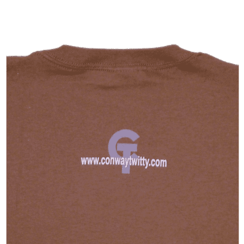 ct chestnut tee back 1