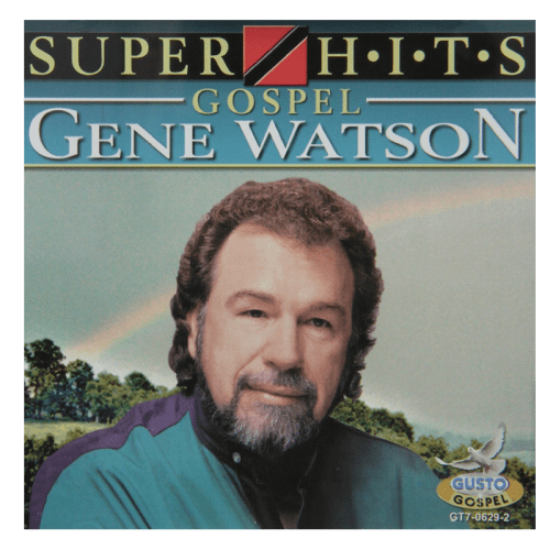 Gene Watson CD- Gospel Super Hits