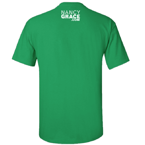 ng irish green tee back