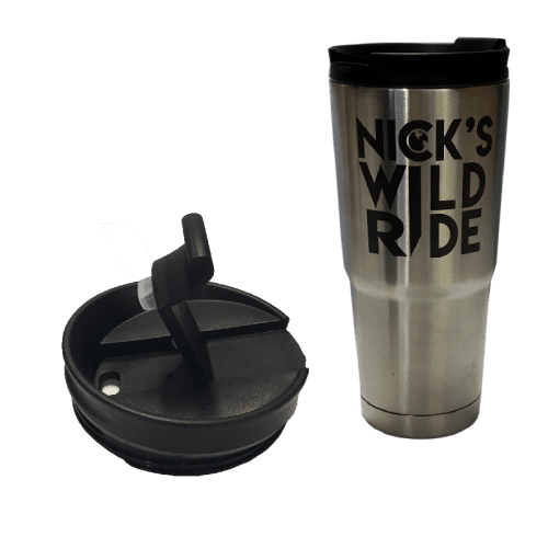 nwr stainless tumbler lid