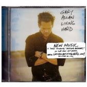 Gary Allan CD-Living Hard