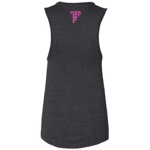 tf dark grey heather tank back