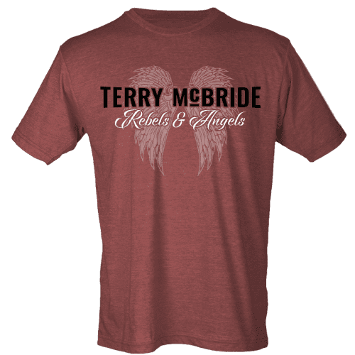 tm heather burgundy tee 1